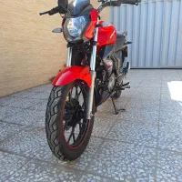 کیوجی nx 150 بنلی ۱۵۰
