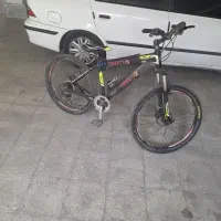 دوچرخه حرفه ای سایز ۲۶