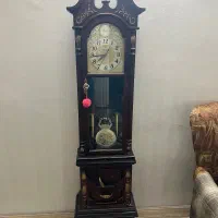 ساعت ایستاده