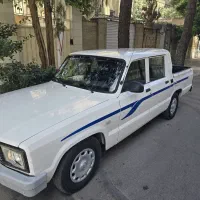 کارا ۲۰۰۰ دوکابین