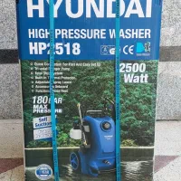 کارواش خانگی180بارهیوندای HP2518
