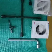 هواکش واچار چرخ