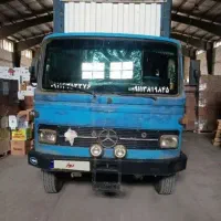 خاور ۶۰۸ مسقف