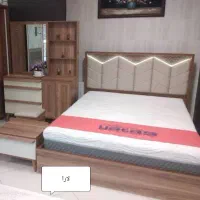 فروش تخت خواب لارا ۱۶۰ اقساطی