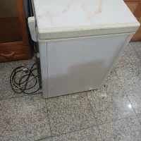 فریزر صندوقی تروتمیز