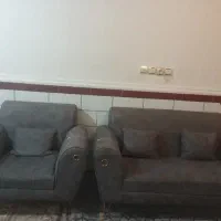 مبلمان۷نفره فیلی رنگ شیک ترندسال