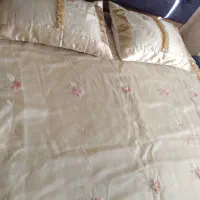 سرویس روتختی جنس ساتن