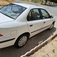 سمند ال ایکس لاکاغذی