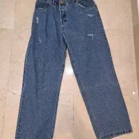 شلوار سوپر بگ مردانه سایز بزرگ