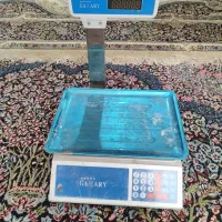 ترازو دیجیتال.اتاق وانت