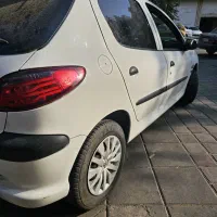 206 tu3 1400|خودرو سواری و وانت|تهران, قناتکوثر|دیوار