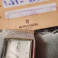 درودبرشما. ساعت رومانسون اصل.