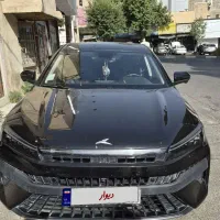 KMC J7 مدل ۱۴۰۳ رنگ مشکی