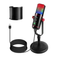 میکروفن GA-200USB گیمرها و استریمرها