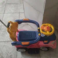 ماشین بچگانه