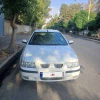 سمند ال ایکس مولتی پلکس