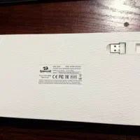 کیبورد ردراگون مدل K643 RGB PRO VEIGAR RED SWITCH