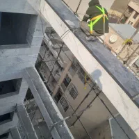 ساخت درب نرده پله آلاچیق چهارچوب فرم