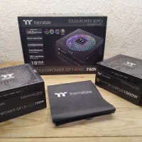 پاور ار جی بی power thermaltake 1000w 750w argb