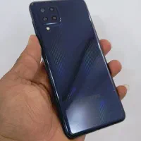 سامسونگ m32 سورمه ای ۱۲۸ رم ۶