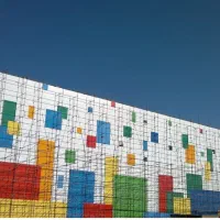 ساندویچ پانل. سردخانه.سوله صنعتی.کانکس.نصاب پوشش|مصالح و تجهیزات ساختمان|مشهد, الهیه|دیوار