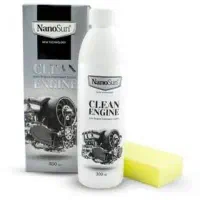 چربی بر گاز و چدن گاز نانوسان