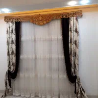 پرده پذیرایی