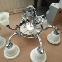 لوستر|لوستر و چراغ آویز|میبد, |دیوار