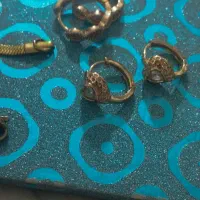 گردنبند و گوشواره