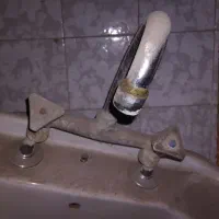 شیر آب روشویی دستشویی