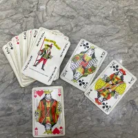 کارت بازی فرانسوی