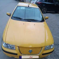 سمند تاکسی
