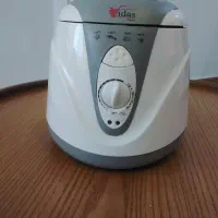 سرخ کن ویداس