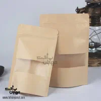 انواع پاکت زیپ دار ،باکس پوچ ،کرافت،شفاف متالایز|فروشگاه و مغازه|تهران, بازار|دیوار