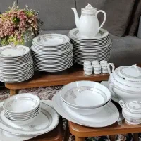 سرویس چینی تقدیس ۱۸ نفره