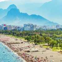تور آنتالیا