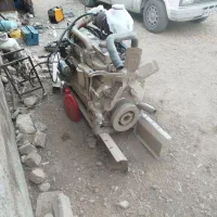 موتور برزیلی سوپر دار مخصوص کمباین با شاسی آماد