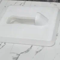 دستشویی ایرانی کودک