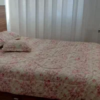 تخت دو نفره و دراور