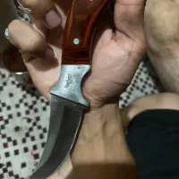 چاقوشناسا میشناسن usaااصل نیاز نداشتم نمیفروخنتم