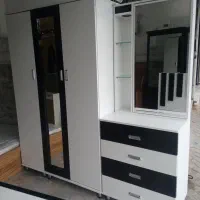 کمدلباس دوکشو کمد لباس بدونکشو دراور ۶کشو جاکفشی