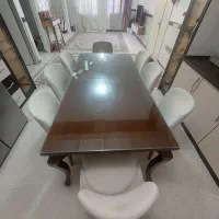 نهار خوری ۸ نفره