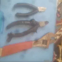 آچار انبر سیم چین