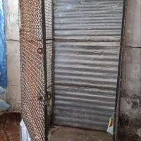 قفس مرغ، کفتر،سگ سه طبقه