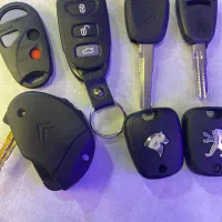 تعریف کلید یا سویچ کد دار ( ایموبولایزر)