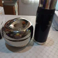 ظرف غدا- فلاکس چای