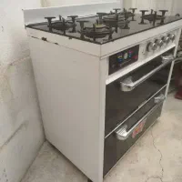 اجاق گاز طرح فر