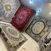 قالی مناسب گلبهار 12مدل