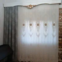 پرده پذیرایی