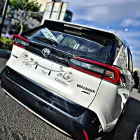 تویوتا وایلندر TOYOTA ـ صفر خشک سفید تحویل فوری